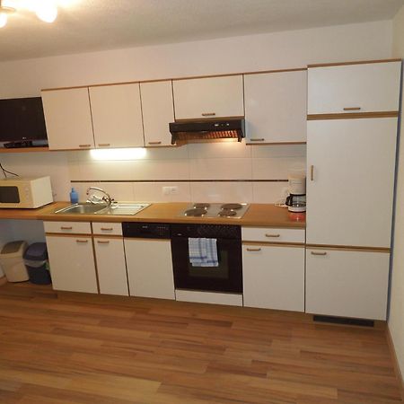 Apartamento Moeslehof Kauns Exterior foto
