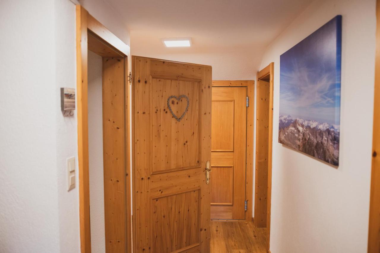 Apartamento Moeslehof Kauns Exterior foto