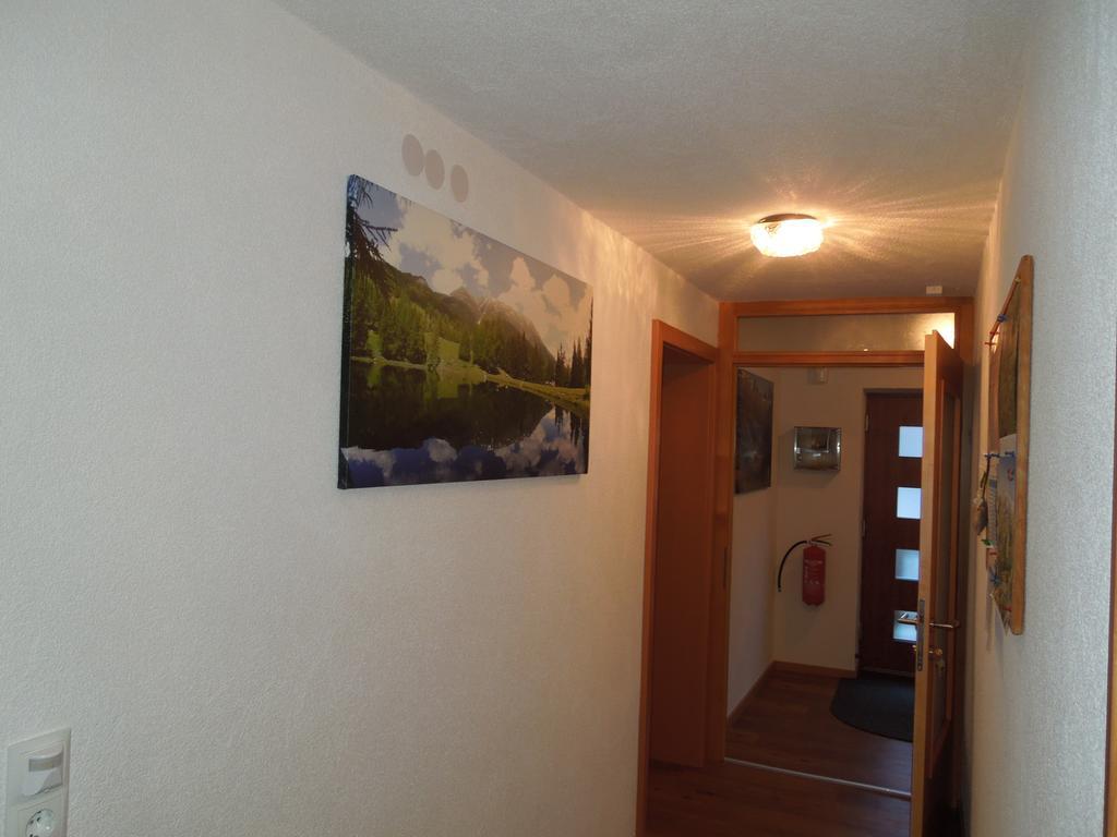 Apartamento Moeslehof Kauns Habitación foto