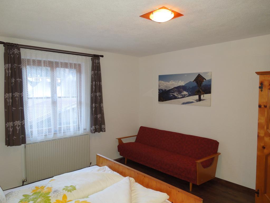 Apartamento Moeslehof Kauns Habitación foto