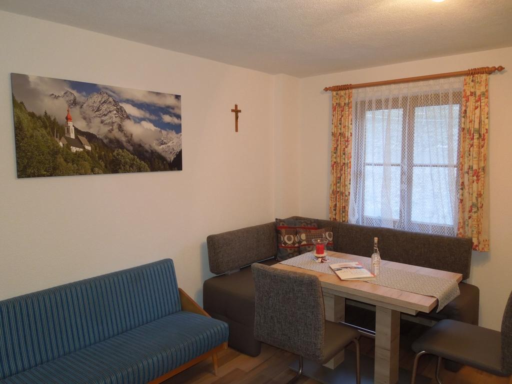 Apartamento Moeslehof Kauns Habitación foto
