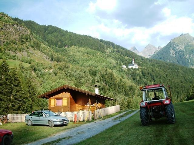 Apartamento Moeslehof Kauns Habitación foto