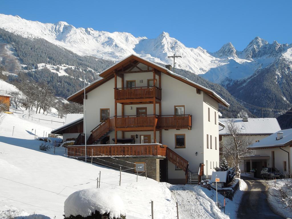 Apartamento Moeslehof Kauns Exterior foto