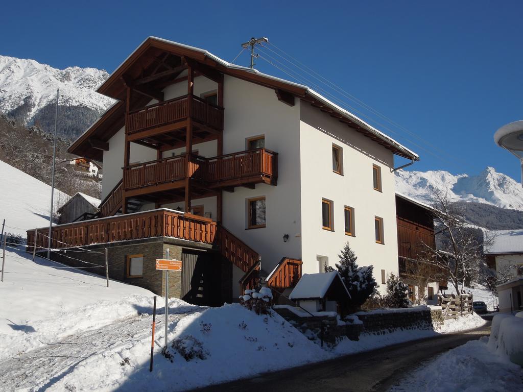 Apartamento Moeslehof Kauns Exterior foto