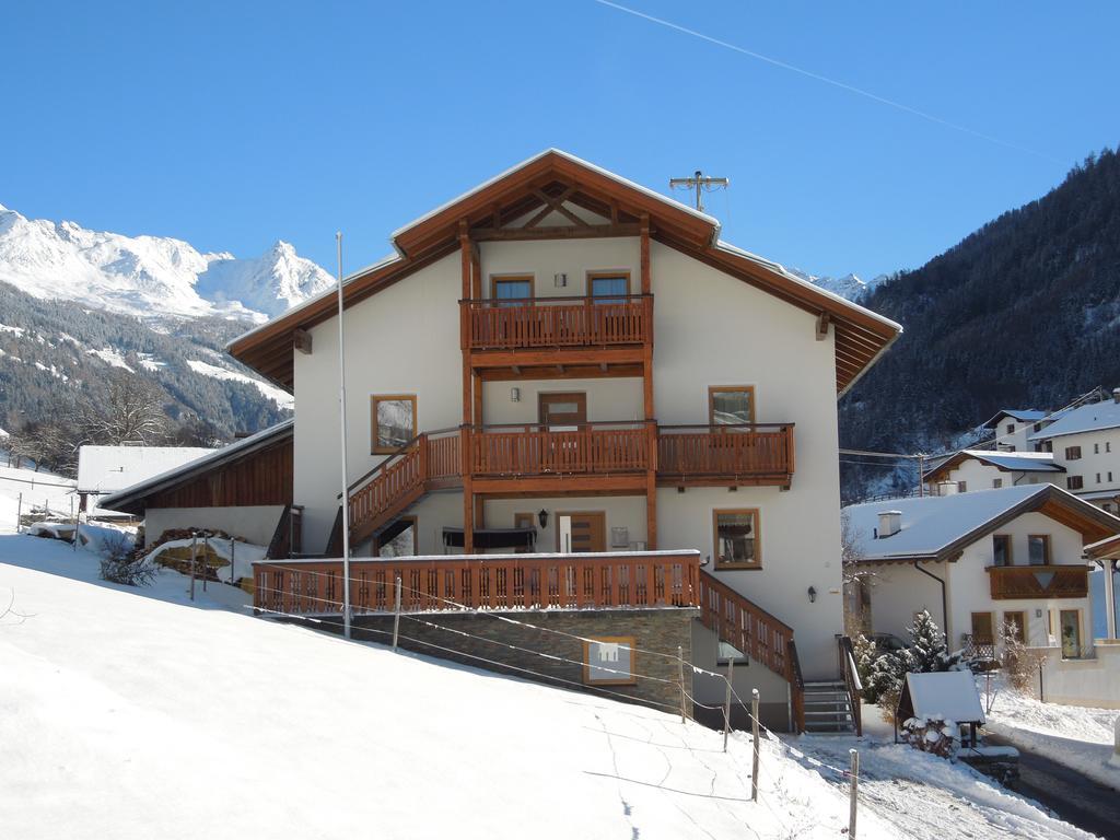 Apartamento Moeslehof Kauns Exterior foto