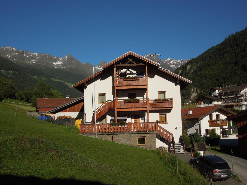 Apartamento Moeslehof Kauns Exterior foto